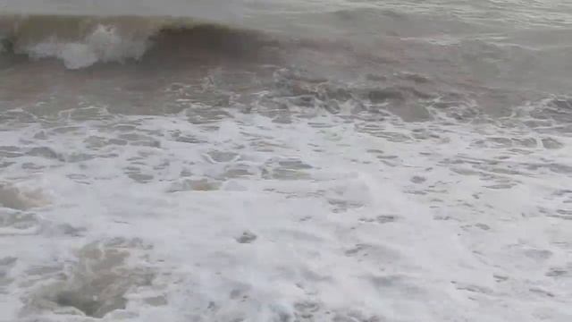 ДЕДЕРКОЙ! МОРЕ! ПЛЯЖ ! ШТОРМ ! ЛЕГКАЯ ПРАКТИКА ! смотреть онлайн