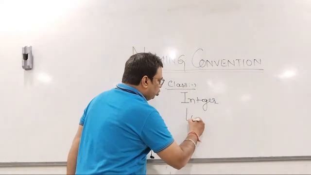 Naming Convention | Java | By Ravi Soni смотреть онлайн