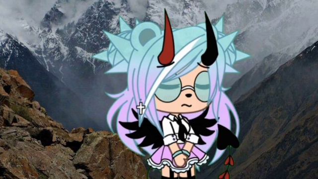 //Permanent meme//Gacha life//Пока, зелёный фон. Привет, горы непонятного происхождения// смотреть онлайн