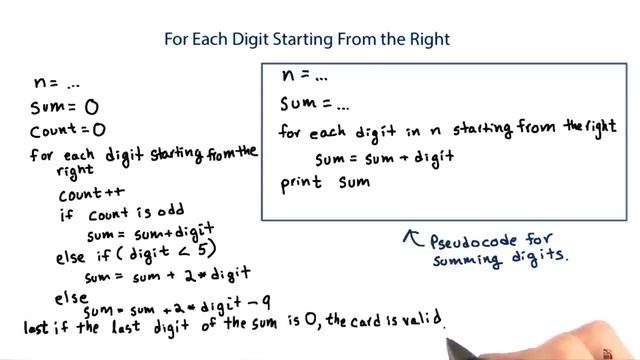 Sum Every Other Digit - Intro to Java Programming смотреть онлайн