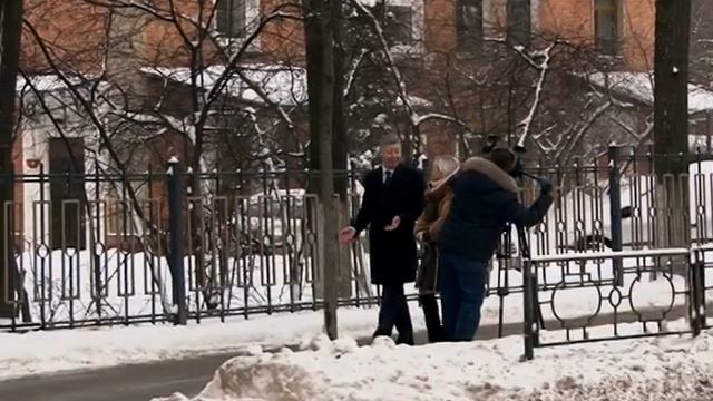 Ленинский район - Любовь с первого взгляда смотреть онлайн