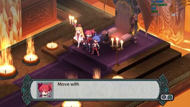 [RPCS3 PS3 Emulator] Disgaea D2 - A Brighter Darkness ~IR-720p~ (Vulkan-1080p) смотреть онлайн
