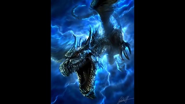More Dragon sounds and other mythical creatures смотреть онлайн