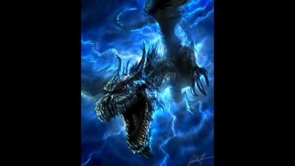 More Dragon sounds and other mythical creatures