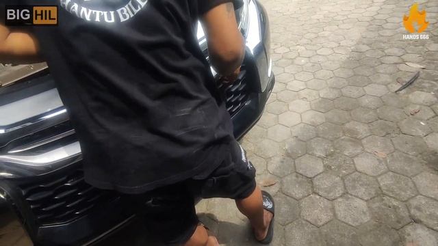 ALL NEW MITSUBISHI PAJERO SPORT | DRL MATI | UPGRADE DRL AFTERMRKET VAHID | DEMON EYES | AUTOVISION смотреть онлайн