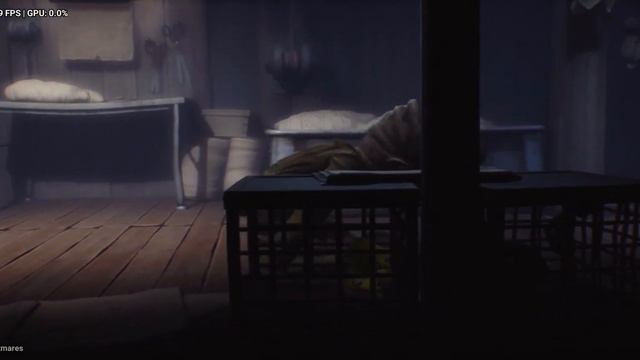 Test Little Nightmares on android Egg ns emulator смотреть онлайн
