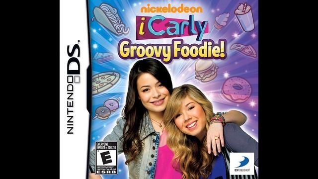 iCarly: Groovy Foodie! (NDS) - Groovy Smoothie смотреть онлайн