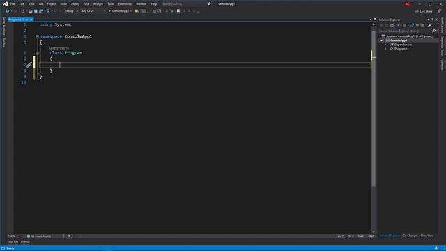 C# параметры метода и модификаторы. Урок 11 смотреть онлайн
