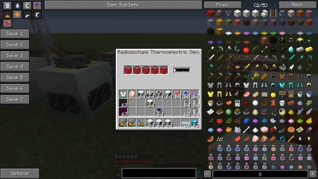 Обзор Industrial Craft 2 Experimental !!! [Часть 1] смотреть онлайн