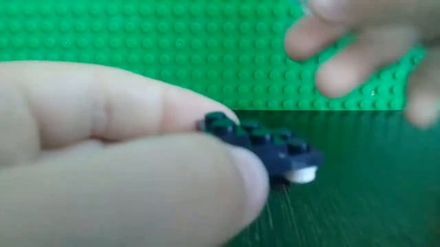 Как сделать мини машинку из LEGO! смотреть онлайн