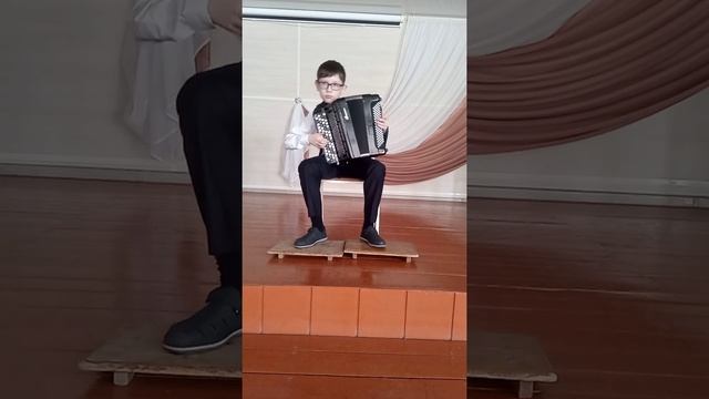 Манкевич М. С., баян смотреть онлайн