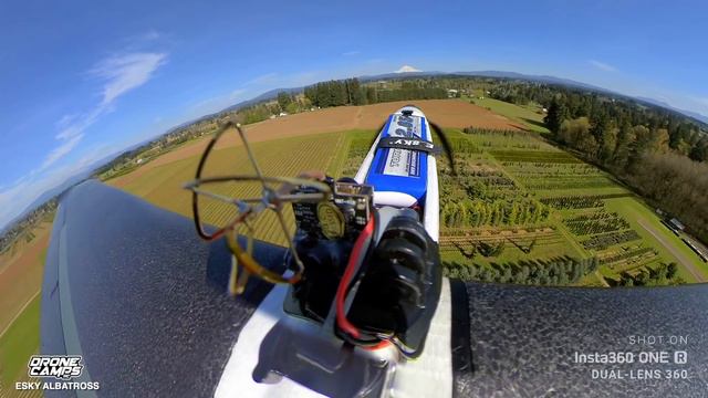 BIGGEST RC SAILPLANE for $250 with a Massive 8.5ft Wingspan! 🏆😲 смотреть онлайн