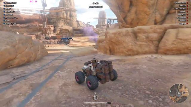 Crossout - микрострим на две победки. смотреть онлайн