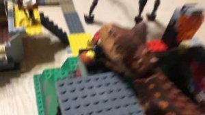 Парк юрского периода самоделка обзор