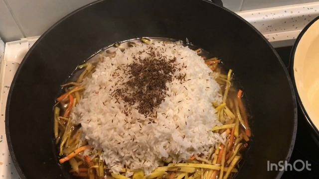 Узбекский плов каким он должен быть. Ташкентский, Самаркандский, свадебный Pilav в домашних условия