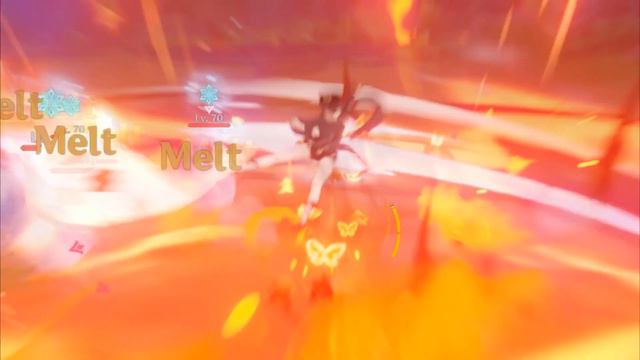 hu tao mains when they see a cryo slime смотреть онлайн