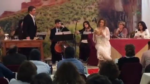 GUIOMAR Y MACHADO II CATA VINO MONTILLA PRUDENCIO MOLINA смотреть онлайн