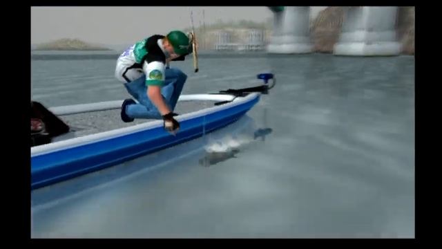 Mark Davis Pro Bass Challenge | Tournament: Amateur Tournament Series: 4th Stage (Season 1) смотреть онлайн