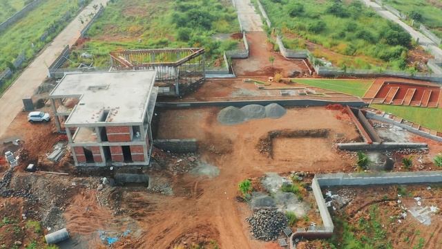 46 Banyan Tree : Pune Villa Plots : Site Update