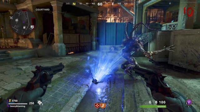 Cold War ZOMBIES - FireBase Z Easter Egg Solo Guide (100% Correct Steps) How to Beat Orda смотреть онлайн