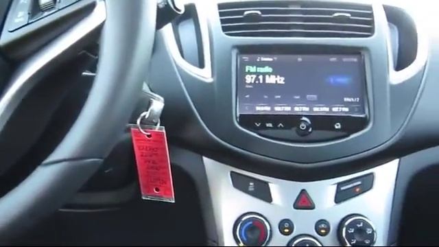 2015 Chevrolet Trax Sport Utility 1LT Fresno Clovis Visalia Hanford Tulare смотреть онлайн