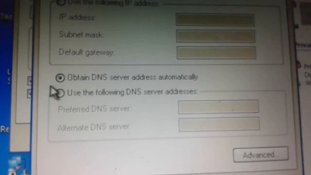 How to connect internet LAN (window xp) смотреть онлайн