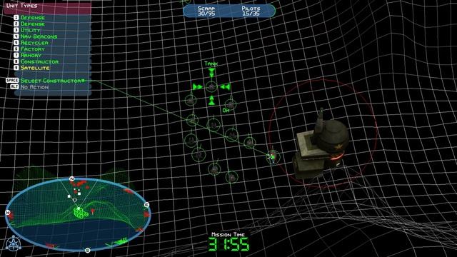 Battlezone 98 Redux Custom Campaign Black Dog mission: Frustrate Their Knavish Tricks смотреть онлайн