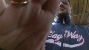 Гараж, яма, пробую избавиться от воды