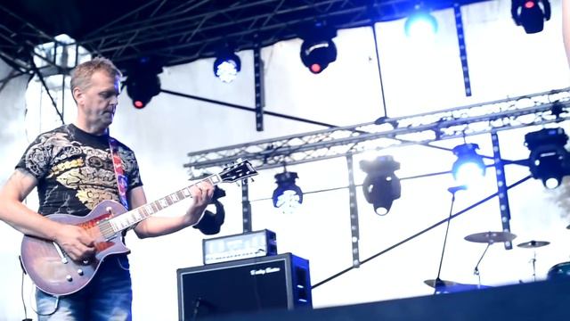 Still Contract Paranoid cover Balack Sabbath смотреть онлайн