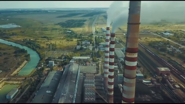 EES EAEC. The largest power plants. Aksuskaya TPP смотреть онлайн