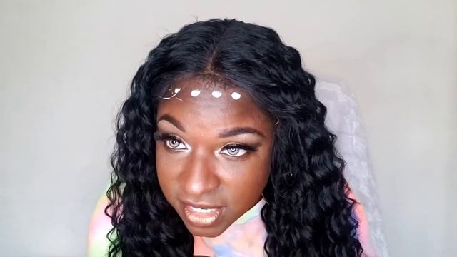 *VERY REAL + DETAILED* Lace Front Wig Install Using SIF BOND GLUE || Ebonyline ft. @Magikalblacknes смотреть онлайн