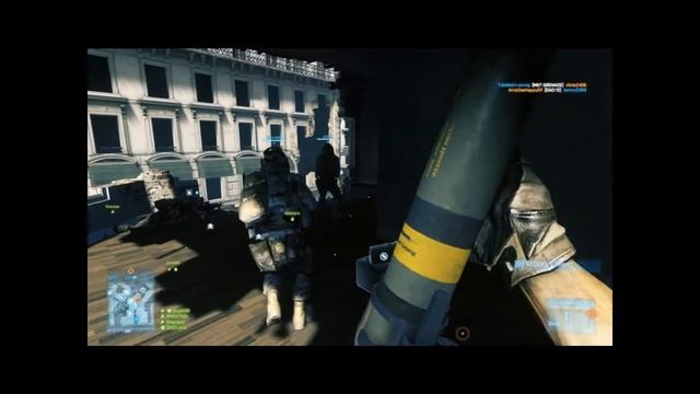 Battlefield 3 gameplay scar смотреть онлайн