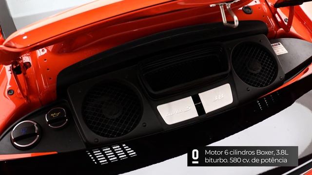 Porsche 911 Turbo S смотреть онлайн