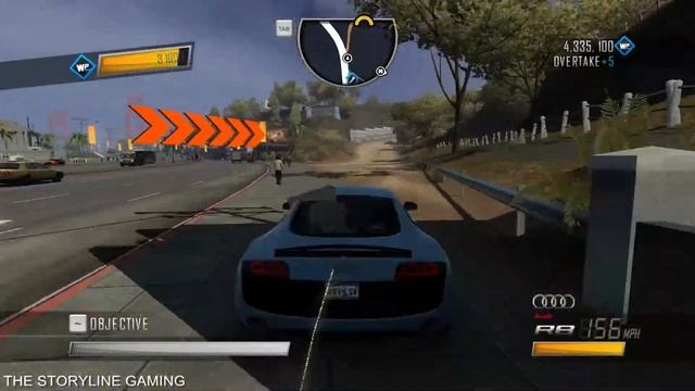 Driver: San Francisco - Activity - Sprint Activity 7 - Gameplay смотреть онлайн