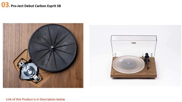 Top 5: Best Turntable In 2020