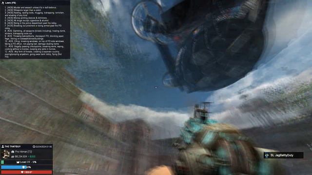Garrysmod 2024 02 24 01 56 30 05 DVR смотреть онлайн