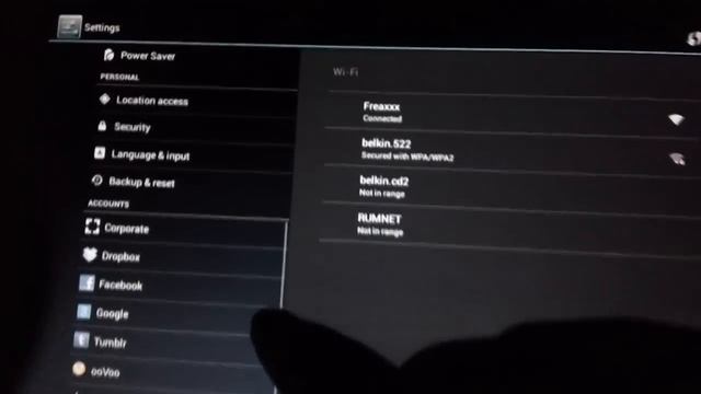 New Android Jelly Bean 4.2.1 update on ASUS TF300 смотреть онлайн
