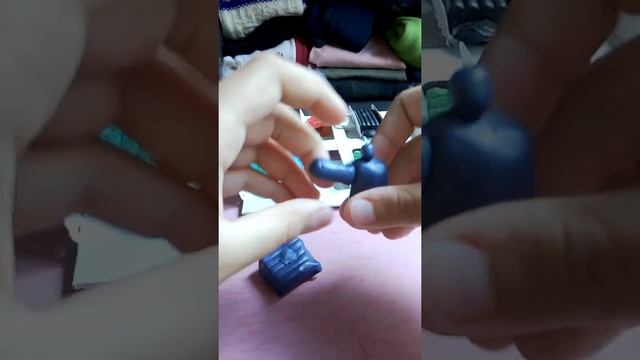 Лепим чайник из пластилина☕ смотреть онлайн