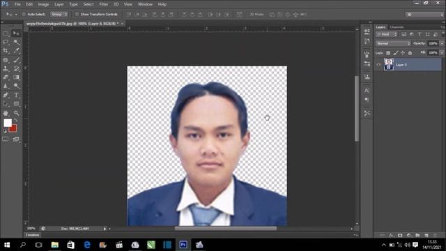Cara Restorasi/Reproduksi Foto dengan Photoshop Cs 6 смотреть онлайн