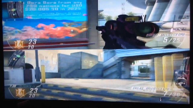 Cod 2 : split screen смотреть онлайн