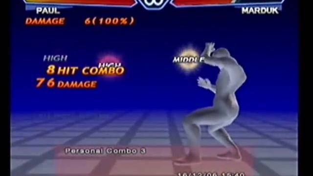 Tekken 4 Secret Characters *PART 1* смотреть онлайн