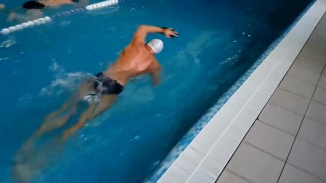 тренировка по плаванию смотреть онлайн