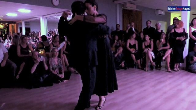 Giorgia Marino & Alessandro Gammieri, La capilla blanca (WinterTangoNapoli 2023) смотреть онлайн