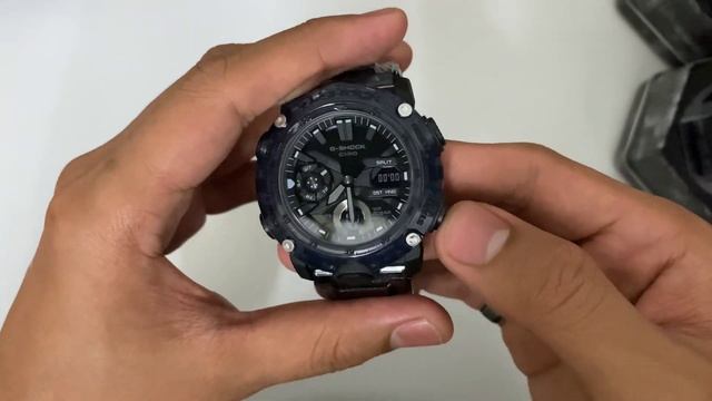 Casio G-shock Skeleton Series|Transparent Black|GA900SKE , GA110SKE and GA2000SKE Unboxing & Review смотреть онлайн