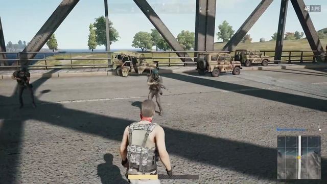 THE UBER OF PUBG... - PUBG Social Experiment смотреть онлайн