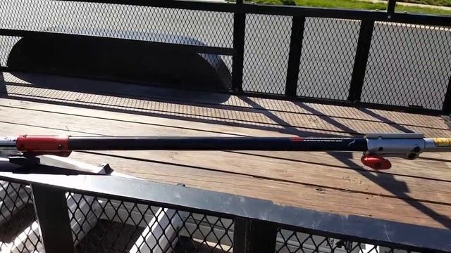 Trimmer plus hedge trimmer AH721 and mini saw PS720 review смотреть онлайн