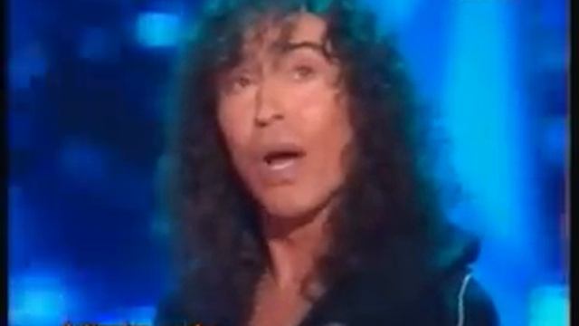 Падает снег Новогодний вечер 2007 смотреть онлайн
