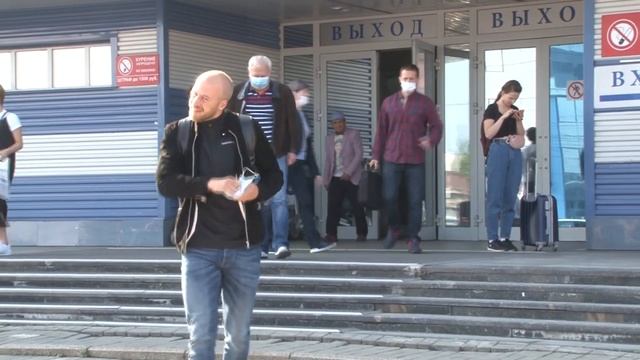 "Байкал-Энергия" вернулась в Иркутск смотреть онлайн