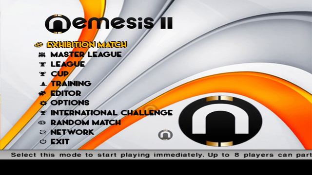 PES 6 PC - Nemesis II Patch 2014-2015