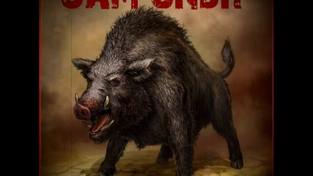 Sam Undr - 33. Invasion (Instrumental) смотреть онлайн